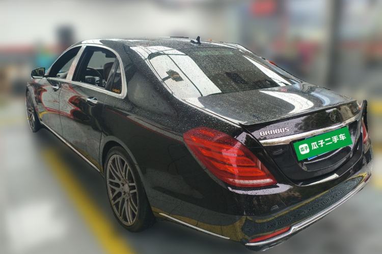 Used Mercedes-Benz Maybach S-Class 