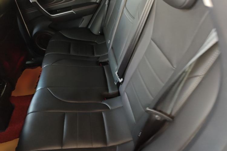 Used Wey VV5 2017 2.0T Flagship Edition Left Rear Seat