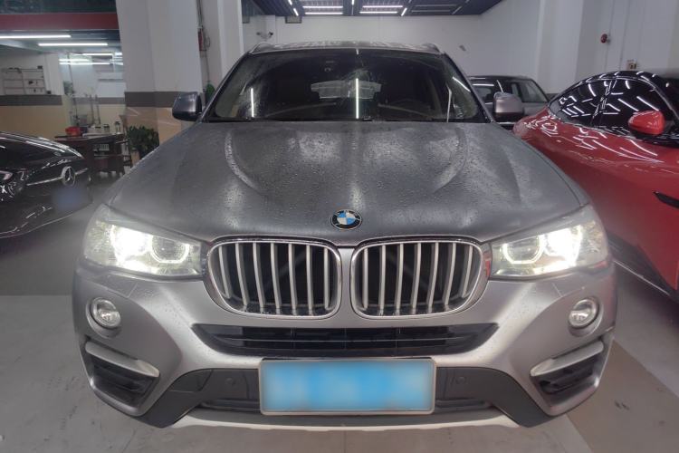 Used BMW X4 2014 xDrive20i X Design Package
