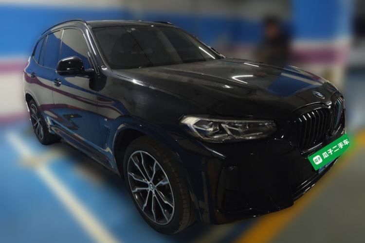 Used BMW X3 2023 xDrive30i Leading Model M Night Edition Package
