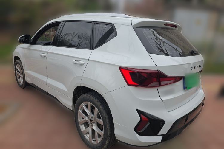 Used Jetta VS5 2024 280TSI Automatic Enjoyment Edition
