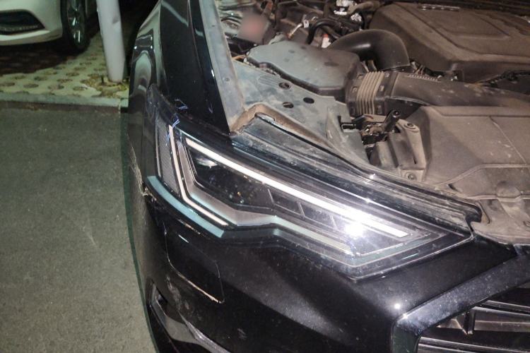 Used Audi A6L 2023 Revised 45 TFSI Prestige Elegant Edition