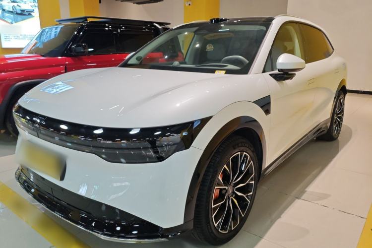 Used Zeekr 7X 2025 75 kWh Rear-Wheel Drive Intelligent Driving Version