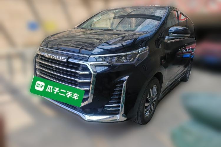 Used SAIC MAXUS G20 2021 Facelifted PLUS 2.0T Gasoline Automatic Luxury Edition