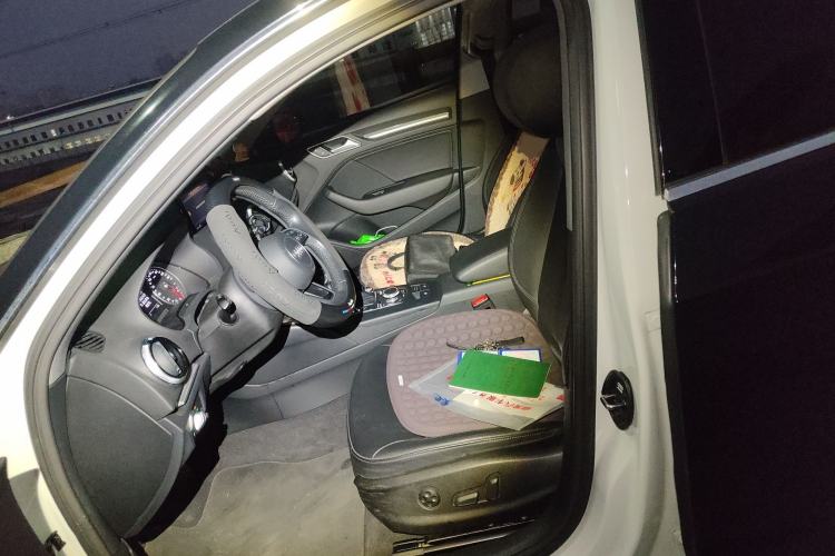 Used Audi A3 2019 Sportback 35 TFSI Style Version China V Emission Standard