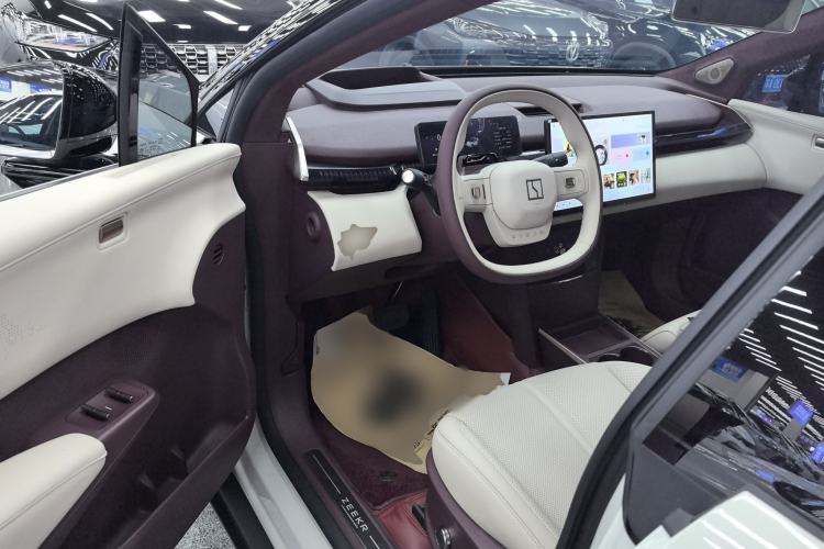 Used Zeekr X 2023 Rear-Drive YOU Edition 4 Seats