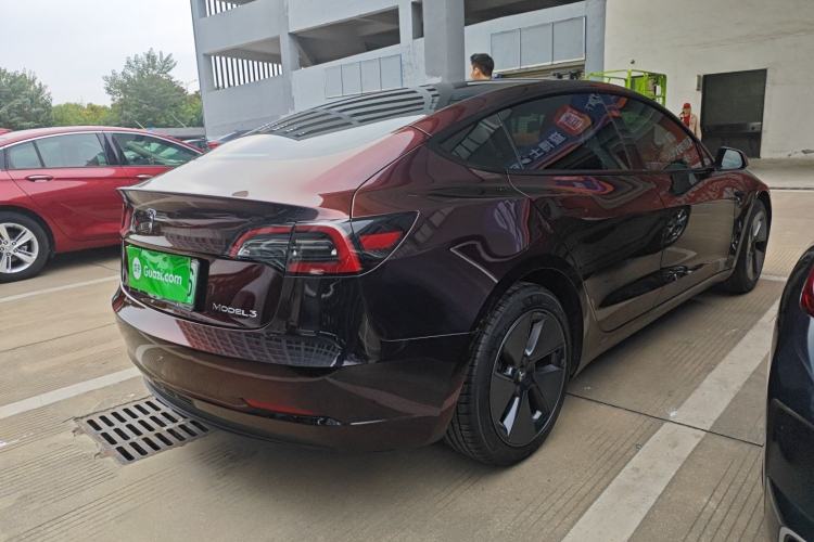 Used Tesla Model 3 2022 Rear-Wheel-Drive Version