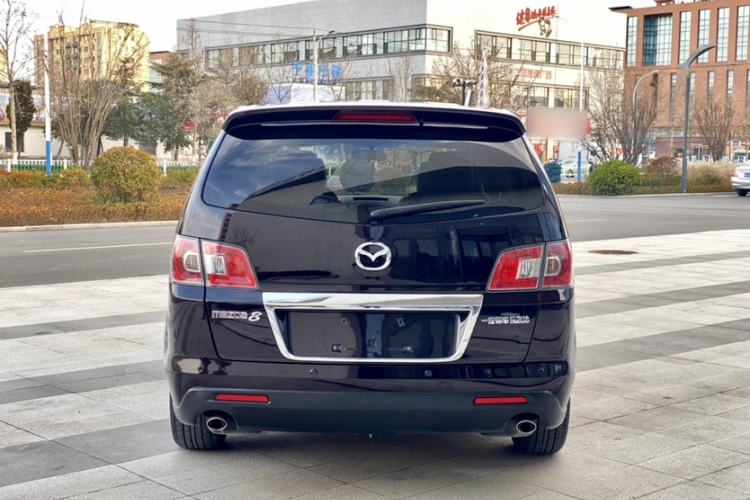 Used Mazda Mazda 8 2015 2.5L Elite Edition
