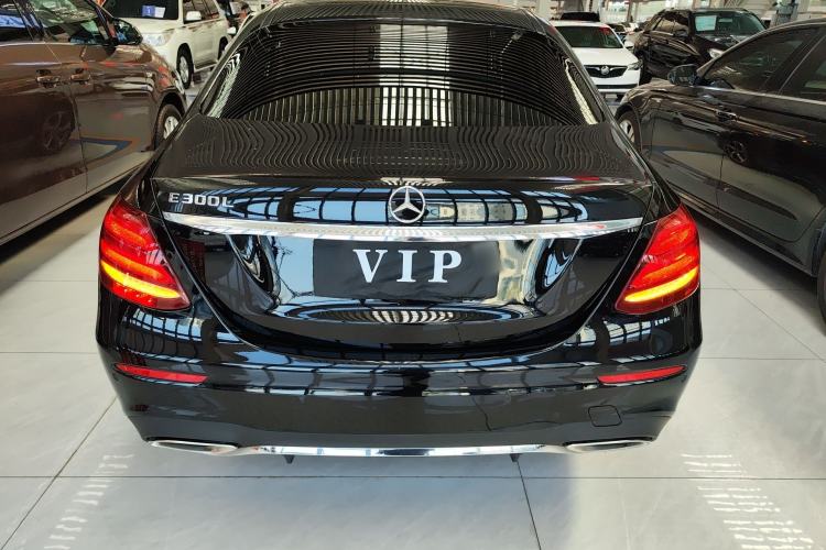 Used Mercedes-Benz E-Class 2018 Restyled E 300 L Sport Luxury Edition
