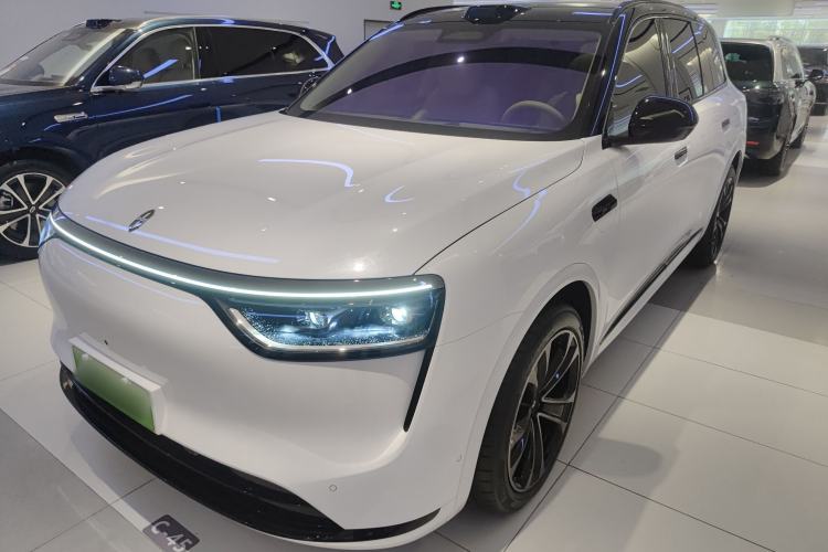 Used Hima AITO M8 2025 Extended-Range Max+ Version 53.4 kWh 6-Seater Edition