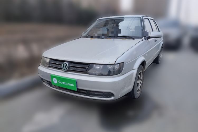 Used Volkswagen Jetta 2010 1.6L Partner