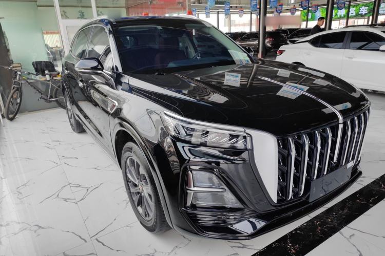 Used Hongqi HS5 2023 2.0T Qixiang Pro Edition
