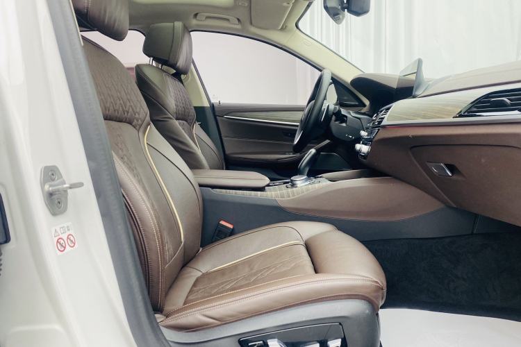 Used BMW 5 Series 2020 530Li Luxury Edition Premium Package
