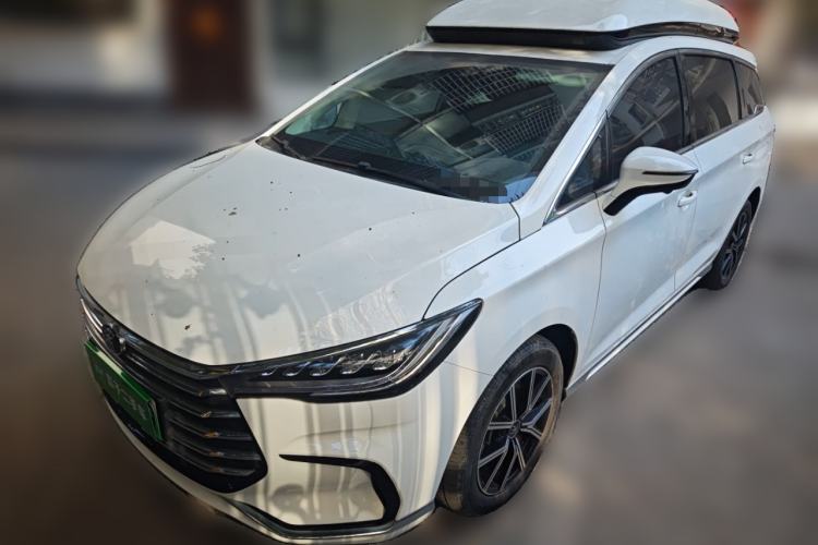 Used BYD Song MAX New Energy 2022 DM-i 105KM Executive Edition