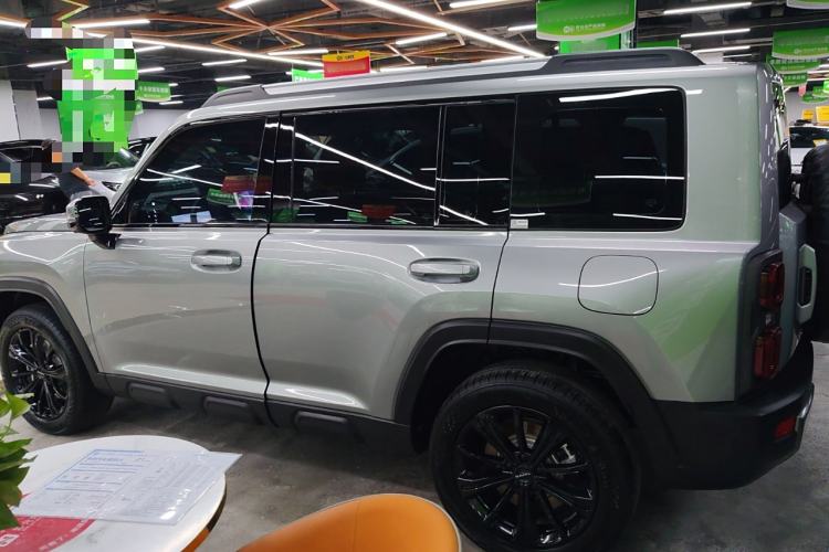 Used Haval Raptor New Energy 2023 Hi4 145 Explorer Edition
