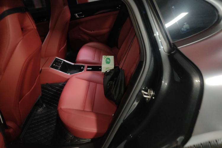 Used Porsche Panamera 2019 Panamera 2.9T