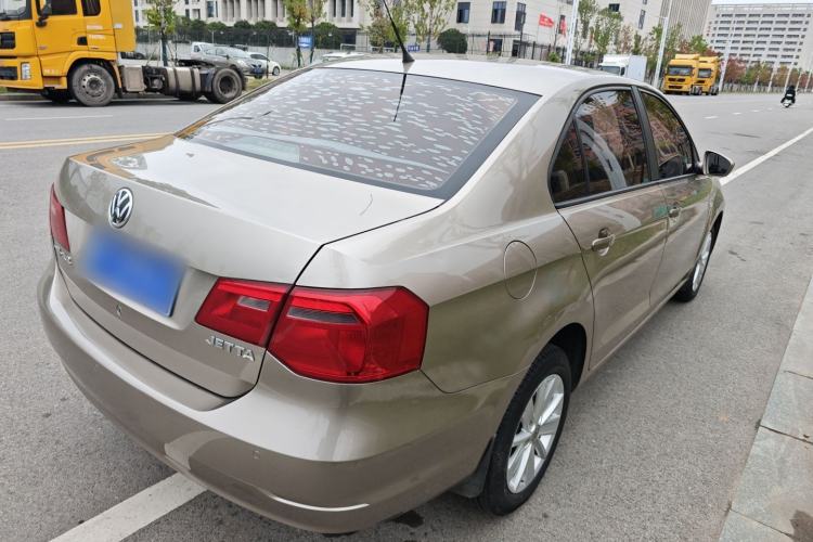 Used Volkswagen Jetta 2015 1.6L Automatic Comfort Model

