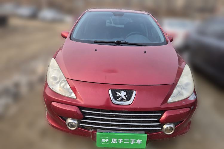 Used Peugeot 307 2012 Hatchback 1.6L Manual Comfort Edition
