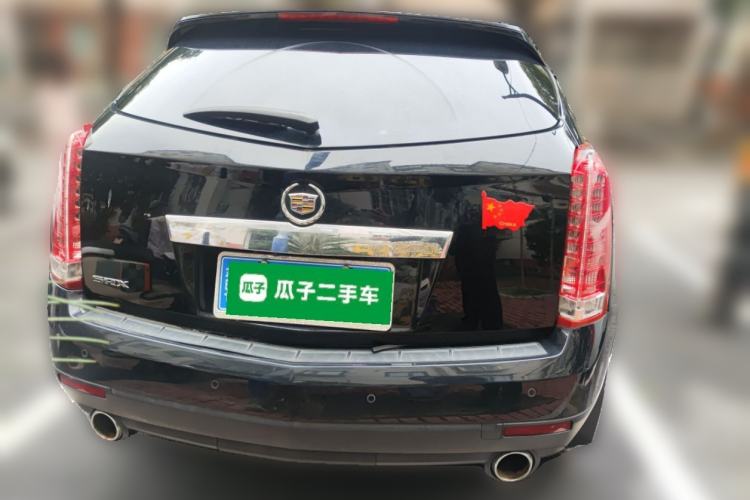 Used Cadillac SRX 2012 3.0L Elite Edition