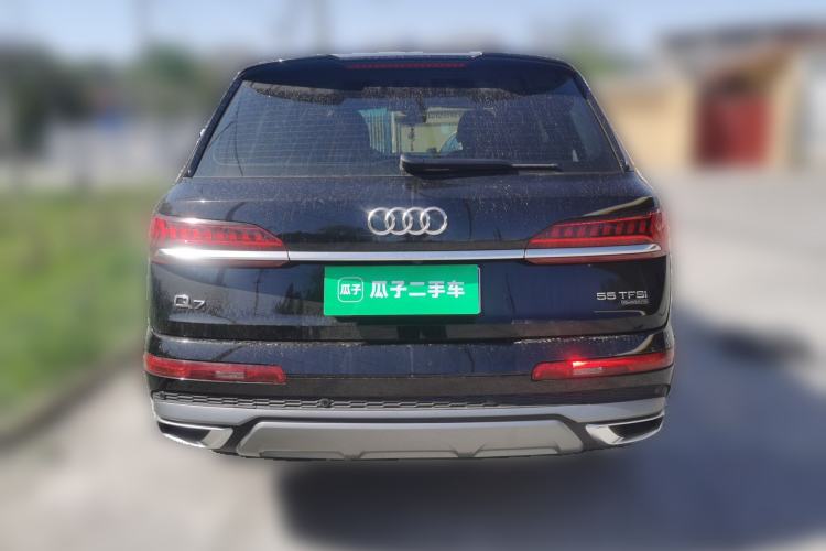 Used Audi Q7 2023 55 TFSI quattro S line Sport Edition
