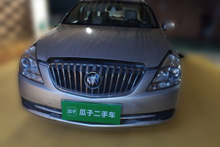 Used Buick Excelle 2015 1.5L Automatic Classic Model
