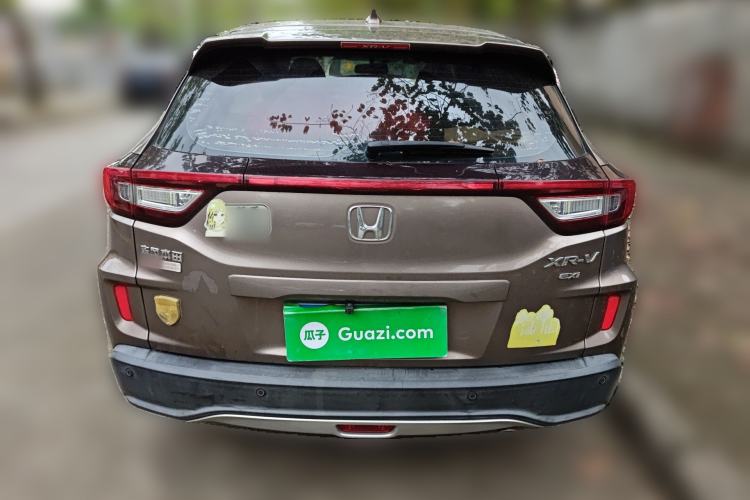 Used Honda XR-V 2017 1.8L EXi CVT Comfort Version Rear