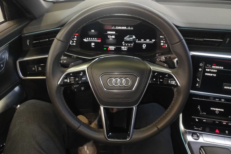 Used Audi A6L 2024 45 TFSI Prestige Dynamic Edition