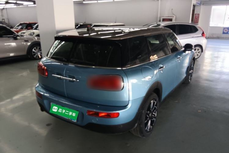 Used MINI Clubman 2016 Revised Version 1.5T COOPER Connoisseur Edition
