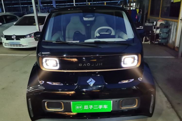 Used Baojun KiWi EV 2021 Artist Model Lithium Iron Phosphate