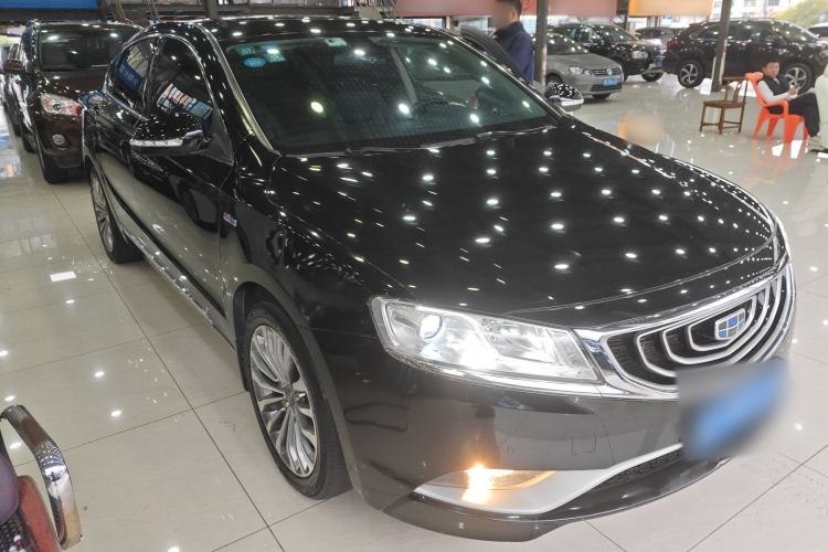 Used Geely Auto Emgrand GT 2015 1.8T Premium Model