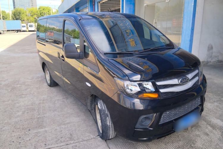 Used JAC Refine M3 2019 1.8L 5-Seater Express Edition