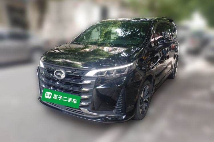 Used GAC Trumpchi M6 2021 PRO 270T Automatic Luxury Edition