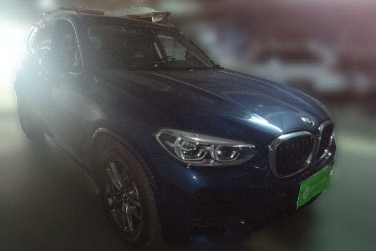 Used BMW X3 2021 xDrive25i M Sport Package
