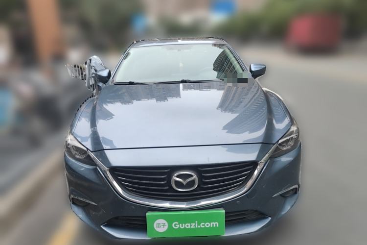 Used Mazda Atenza 2018 2.0L Blue Sky Luxury Edition China V Standard
