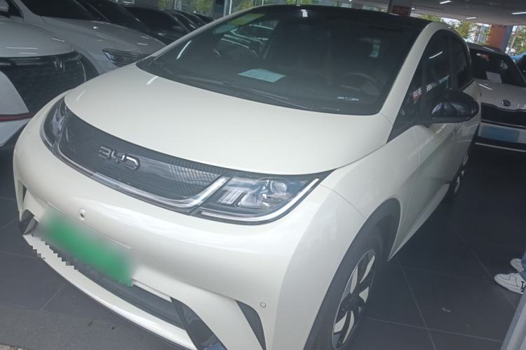 Used BYD Dolphin 2024 Honor Edition 420km Fashion Version
