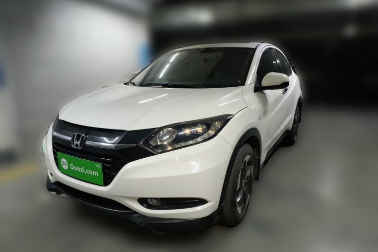 Used Honda Vezel 2017 1.8L CVT Front-Wheel Drive Pioneer Edition