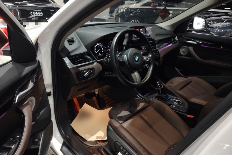 Used BMW X1 2022 sDrive25Li Leading Model Left Front Seat