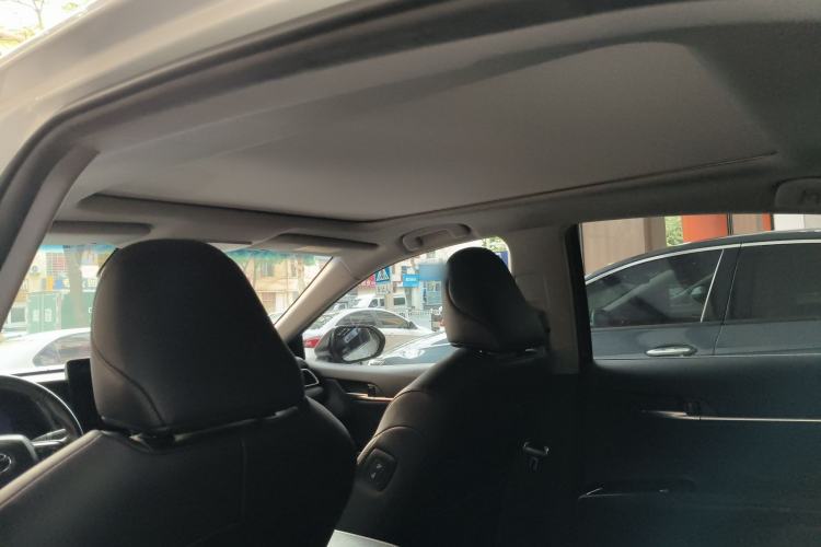 Used Toyota Camry 2023 2.5G Luxury Edition Headliner