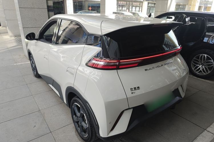 Used BYD Seagull 2023 Free Edition Exterior 2