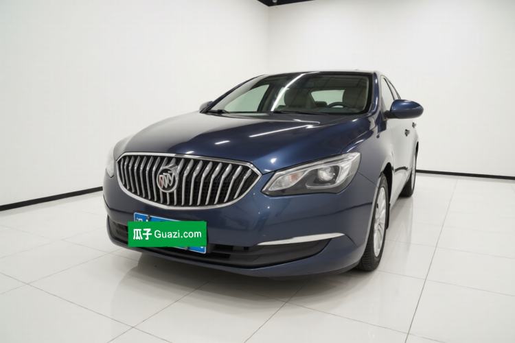 Used Buick GT 2015 15N Automatic Entry-Level Trim