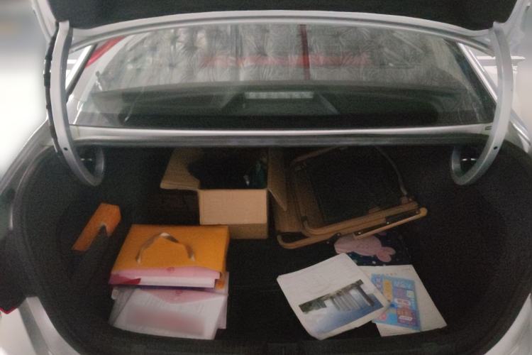 Used Volkswagen Bora 2019 1.5L Automatic Fashion Model