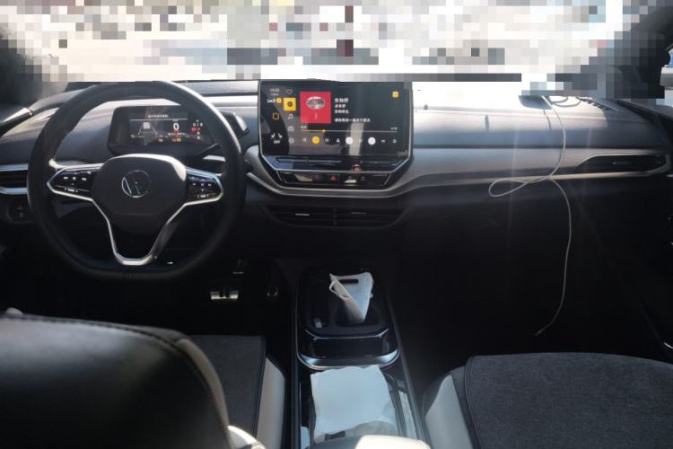 Used Volkswagen ID.4 CROZZ 2024 Pure Edition Limited Edition