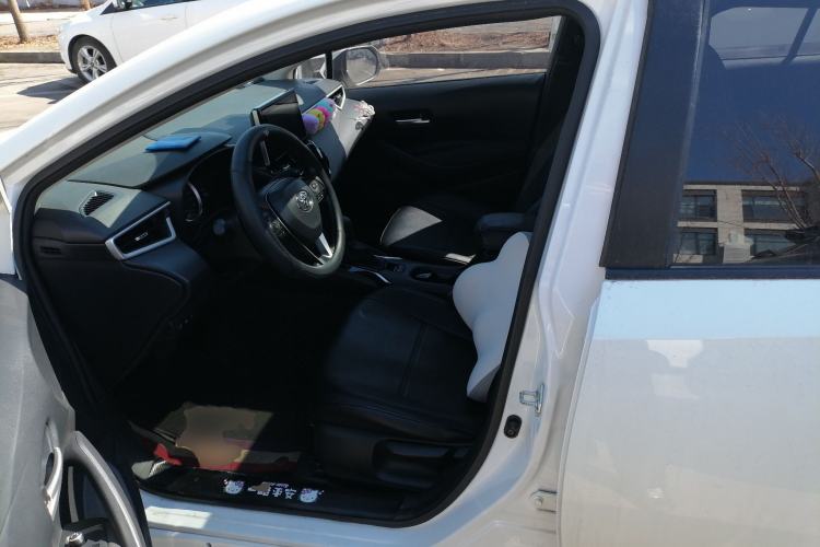 Used Toyota Corolla 2023 1.2T Elite Edition Left Front Seat