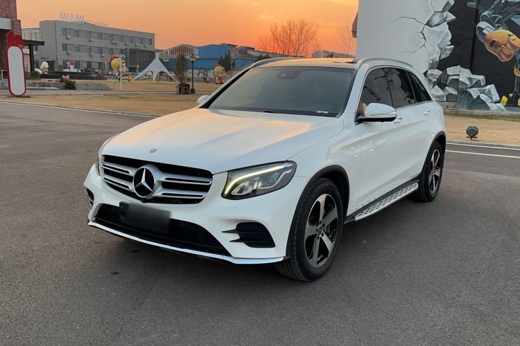 Used Mercedes-Benz GLC 2019 GLC 260 L 4MATIC Luxury Model