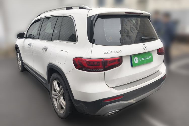 Used Mercedes-Benz GLB 2020 GLB 200 Dynamic Edition Rear Left 45 Deg