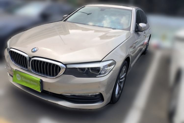 Used BMW 5 Series 2018 528Li Launch Special Edition