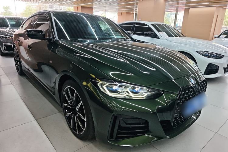 Used BMW 4 Series 2023 425i Gran Coupe M Sport Night Edition Package
