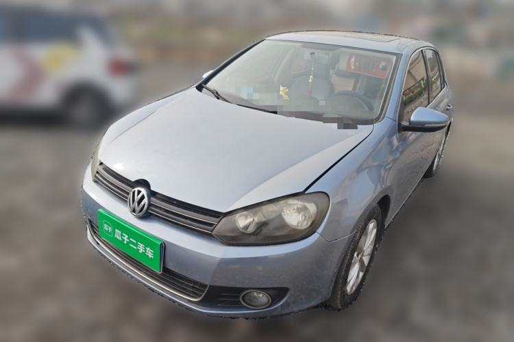 Used Volkswagen Golf 2012 1.4 TSI Automatic Comfort Edition