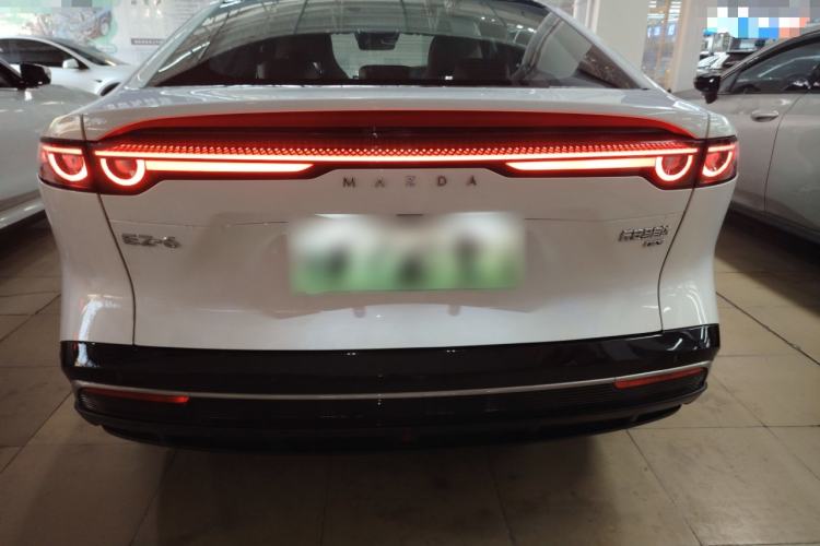 Used Mazda EZ-6 2025 Pure Electric 600 ZhiZun Sport Edition