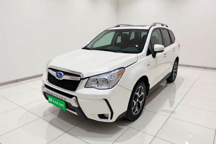 Used Subaru Forester 2015 2.0i Special Edition Commemorative Model